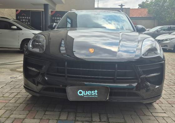 PORSCHE MACAN 2.9 GTS 24V V6 GASOLINA 4P AUTOMÁTICO PORSCHE MACAN 2.9 GTS 24V V6 GASOLINA 4P AUTOMÁTICO